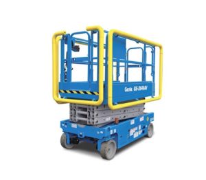 Genie GS-2646 AV Scissor Lift | 32-foot Working Height