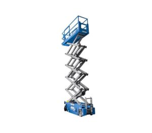 Genie GS-3232 Scissor Lift | 38-Foot Working Height