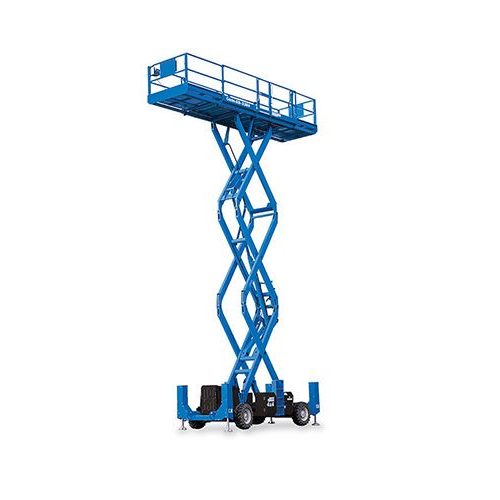 Genie Lift Material Lift | 350 - 500 lb. Lifting Capacity