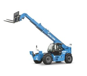 Genie GTH-1256 Telehandler | 12,000 Lb. Capacity