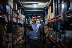 How to Improve Warehouse Organization