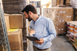 Improve Inventory Management