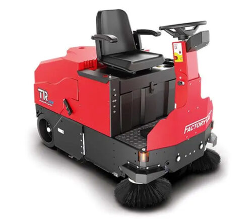 Factory Cat Model TR Sweeper Right