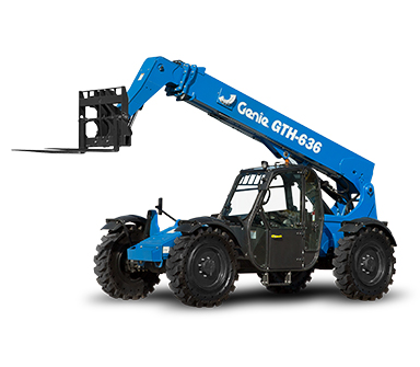 GTH-636-Telehandler