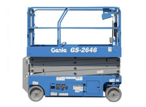 Genie Z-33/18 Boom Lift For Sale