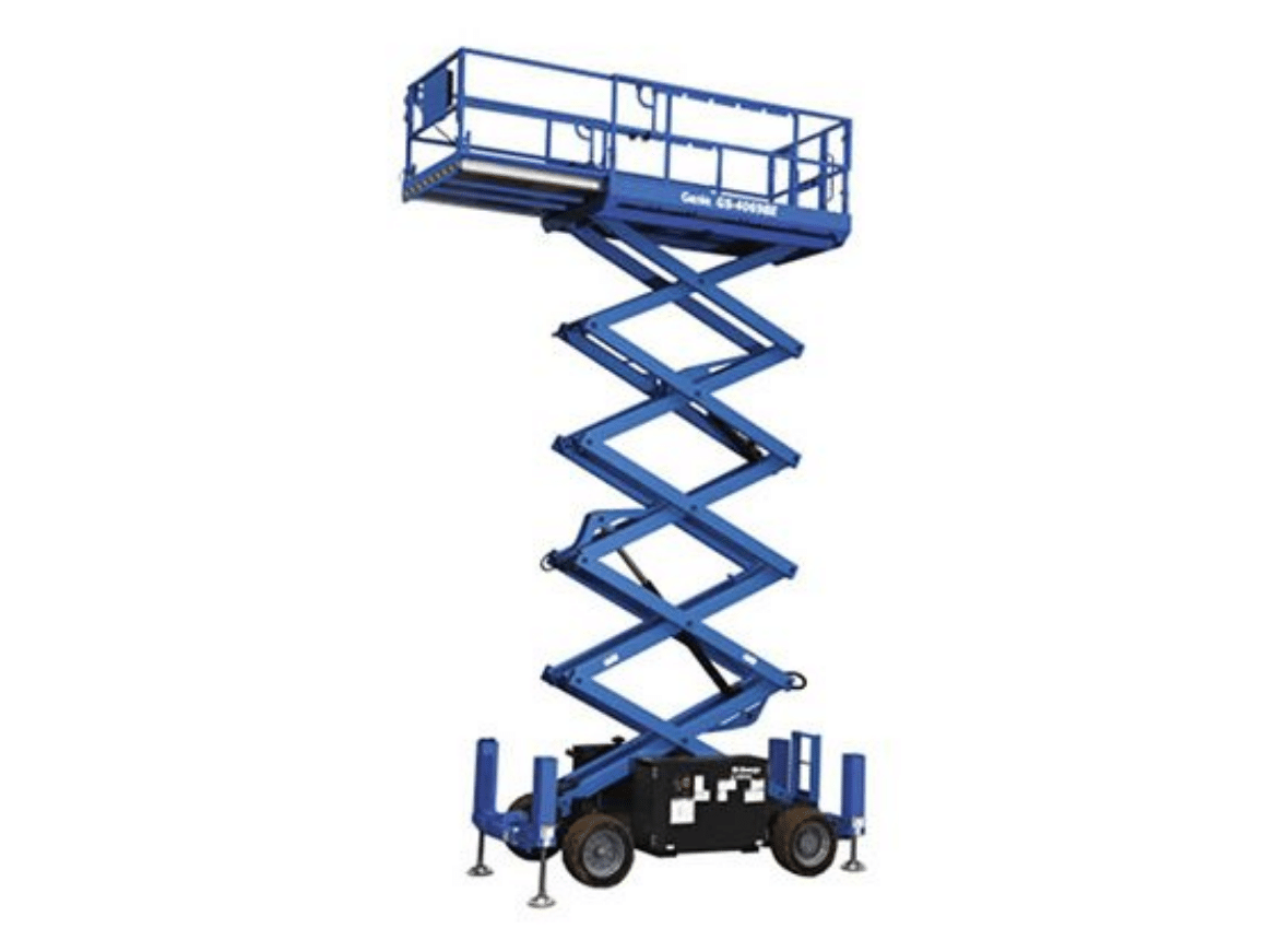 Genie GS-4069 BE Scissor Lift | 46-Foot Working Height