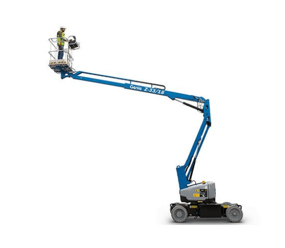 Genie Z-33/18 Boom Lift For Sale | 38-foot Working Height