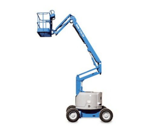 Genie Z-34_22 IC Boom Lift Featured Image