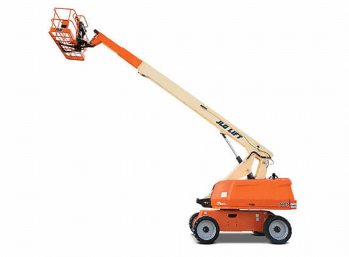 JLG 600 Series  Telescopic Boom Lifts - Over 60-Foot Working Height