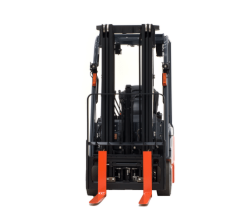 New Toyota 3-Wheel Electric Forklift // 8FBE15-20U