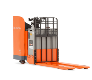 New Toyota Enclosed End Rider Pallet Jack // ER1-ES60-80