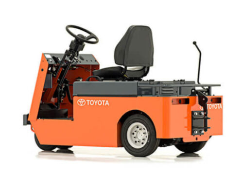 Toyota Mid Tow Tractor