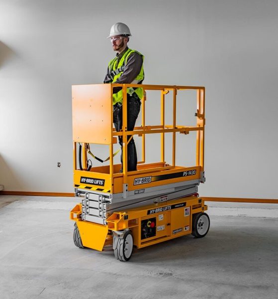 106 Aerial Lift Types: The Complete List - Conger Industries Inc