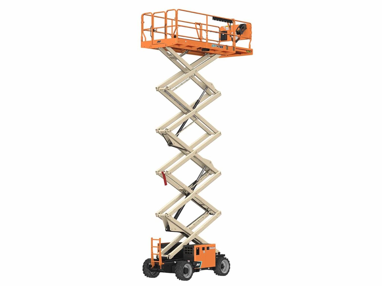 106 Aerial Lift Types: The Complete List - Conger Industries Inc.