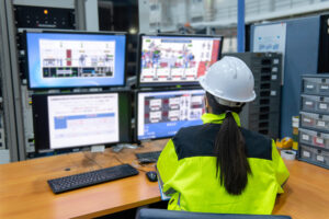 Warehouse Monitoring and Optimization