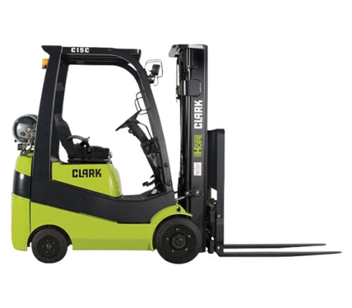 CLARK Core IC Cushion Forklift