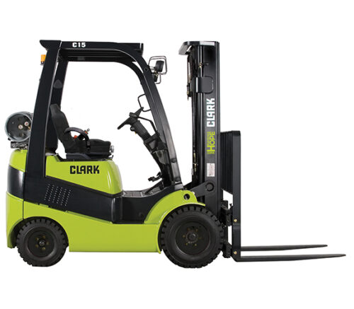 CLARK Core IC Pneumatic Forklift