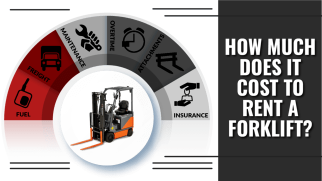 How Much Does it Cost to Rent a Forklift? [2024 Prices]