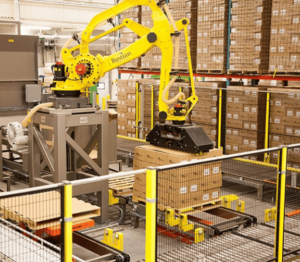 Warehouse Automation Application