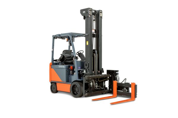 toyota core electric forklift price
