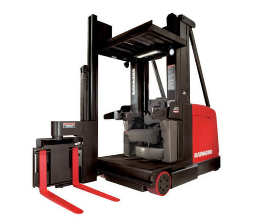 How To Calculate Minimum Forklift Aisle Widths To Maximize Space ...