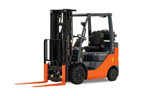 How to Calculate Minimum Forklift Aisle Widths to Maximize Space ...