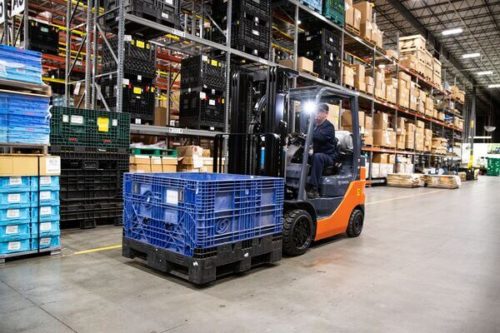 Forklift Load Centers: Everything You Need to Know - Conger Industries Inc.