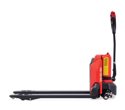 New Tora-Max Compact Electric Walkie Pallet Jack // 2TWB33