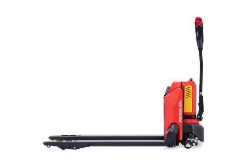 New Tora-Max Compact Electric Walkie Pallet Jack // 2TWB33