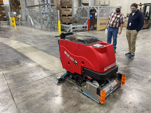 7 Best Commercial Floor Scrubbers In 2022 - Conger Industries Inc.