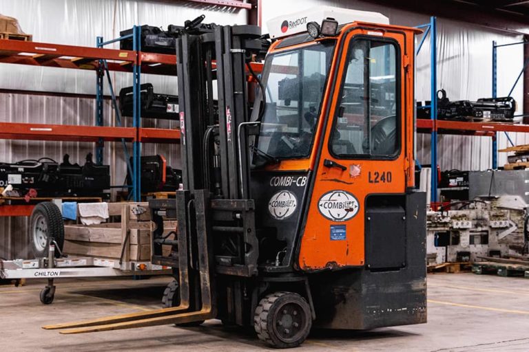 Shop New & Used Forklifts For Sale - Conger Industries, Inc.