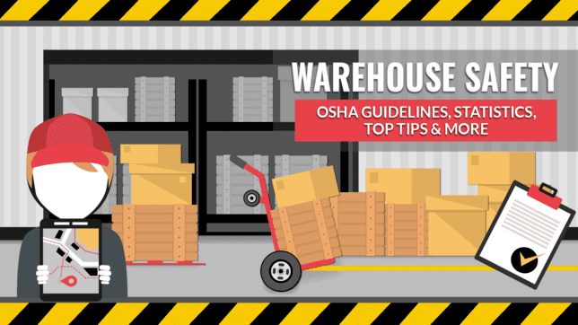 Warehouse Safety Featured Images