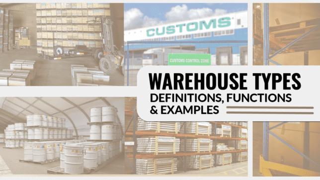 Warehouse Types Featured Image
