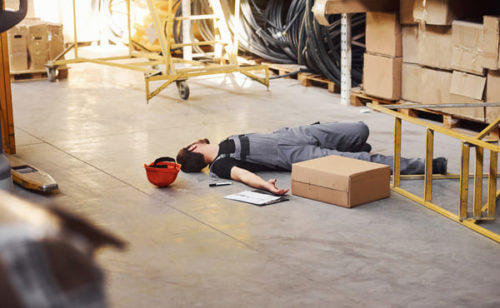 Warehouse Safety: OSHA Guidelines, Statistics & 10 Top Tips - Conger ...