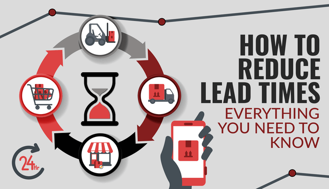 Reduce Lead Time Featured Image