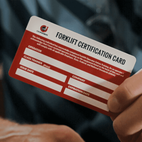 Is Online Forklift Certification Legit? The Answer May Surprise You