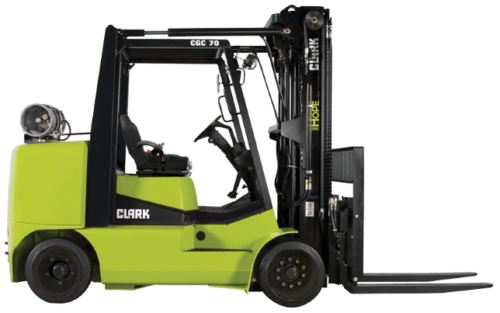 84 CLARK Forklift Models: The Complete List [With Images!] - Conger ...