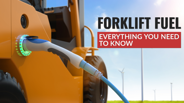 Forklift Fuel Featured Image