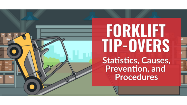Forklift Tip Over Featured Image