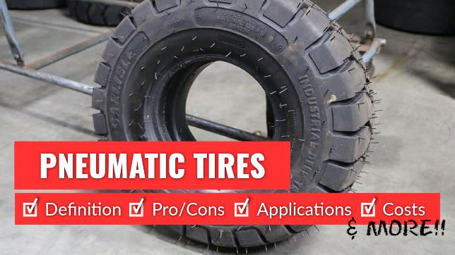 Pneumatic Tires Featured Image