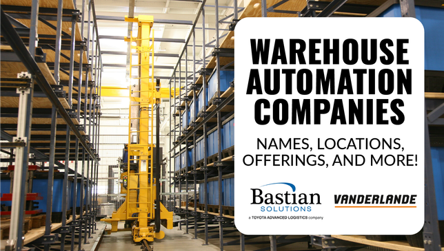 Warehouse-Automation-Companies Featured Image
