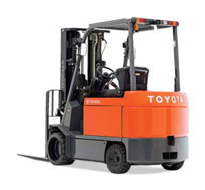 Toyota Large Electric Forklift