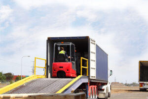 Forklift Shipping Methods