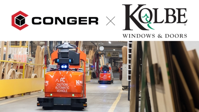 Automating Success: How Conger Industries Helped Kolbe Windows and Doors Slash Labor Costs by 20%