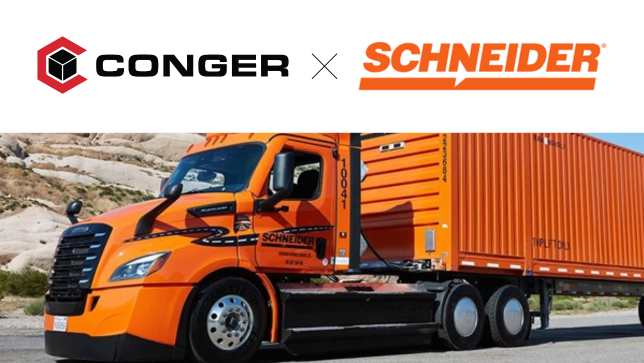 Driving Down Expenses: How Conger Industries Lowered Schneider National’s Forklift Fleet Costs