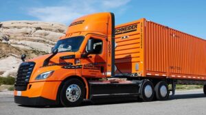 Schneider Truck