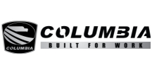 authorized columbia dealer logo