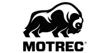 authorized motrec dealer logo