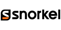 snorkel equipment logo