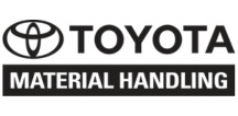 authorized toyota material handling logo